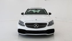 Mercedes-Benz C 300 Body kit C 63 | Model 2018 | V4 engine | 2.0L | 241 HP | 20' alloy wheels | (U252631)