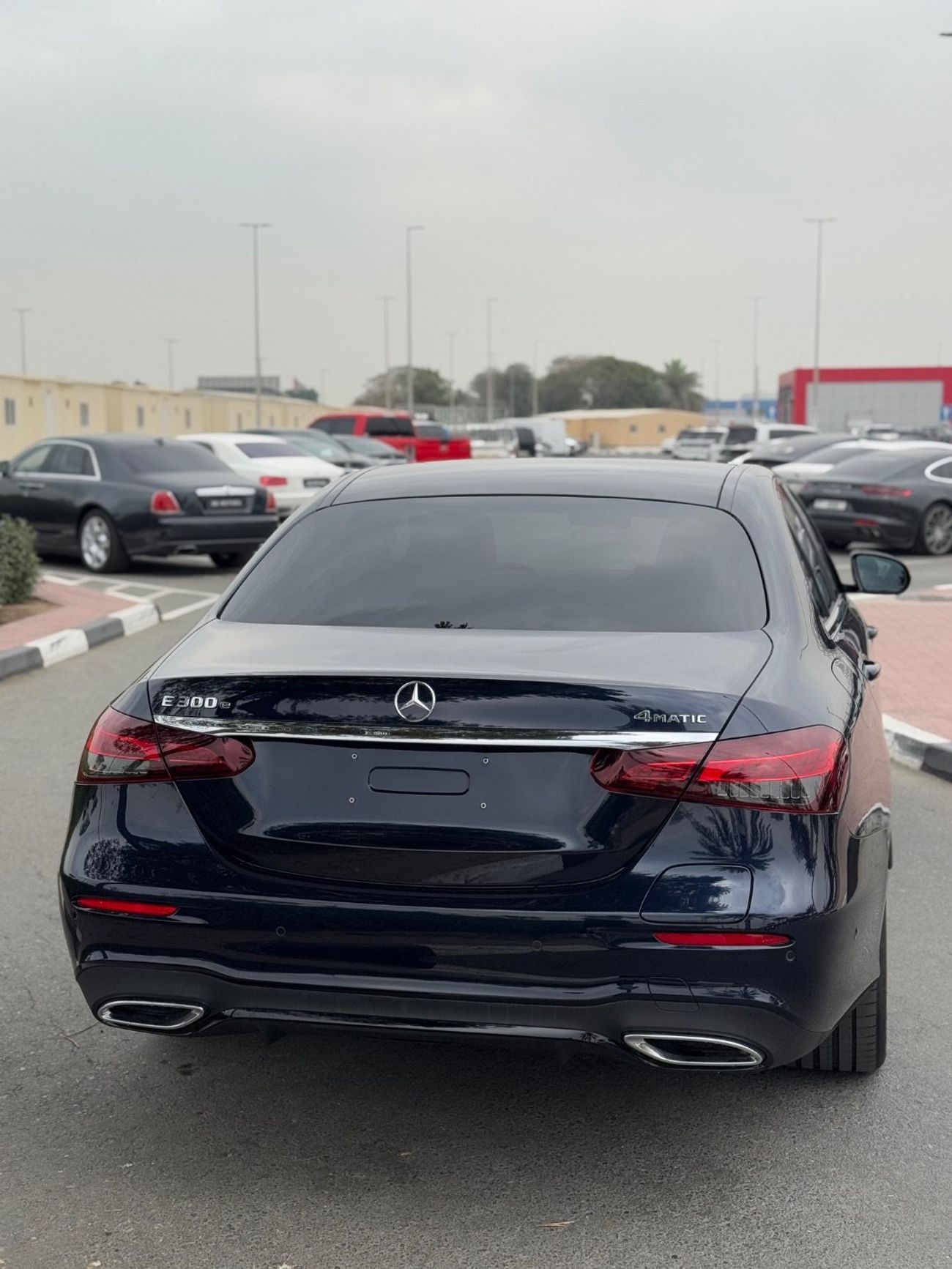 Mercedes-Benz E300 Plugin Hybrid