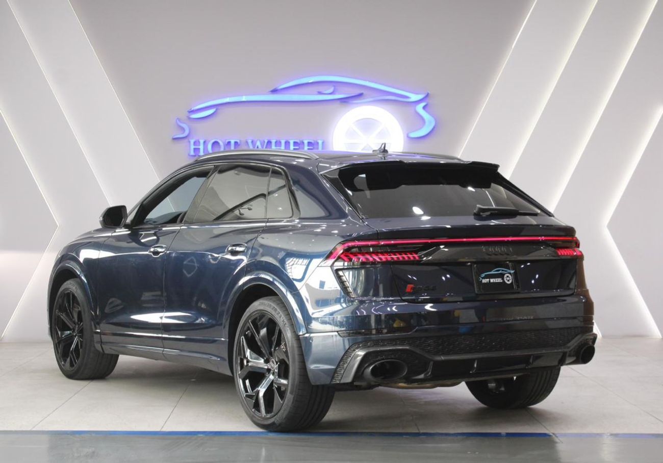 أودي RSQ8 TFSI quattro 4.0L