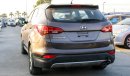 Hyundai Santa Fe Car For export only