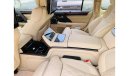 Lexus LX570 Super Sport 5.7L Petrol Full Option with MBS Autobiography VIP Massage Seat  ( Export Only)