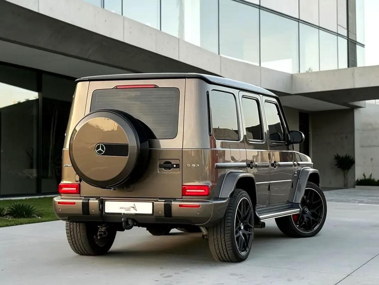 Mercedes Benz G63 AMG !! EID SALE !! 1 YEAR FREE WARRANTY !!  AED 8,960 P.M | 0% DOWN PAYMENT | MERCEDES-BENZ G63 AMG | 4.