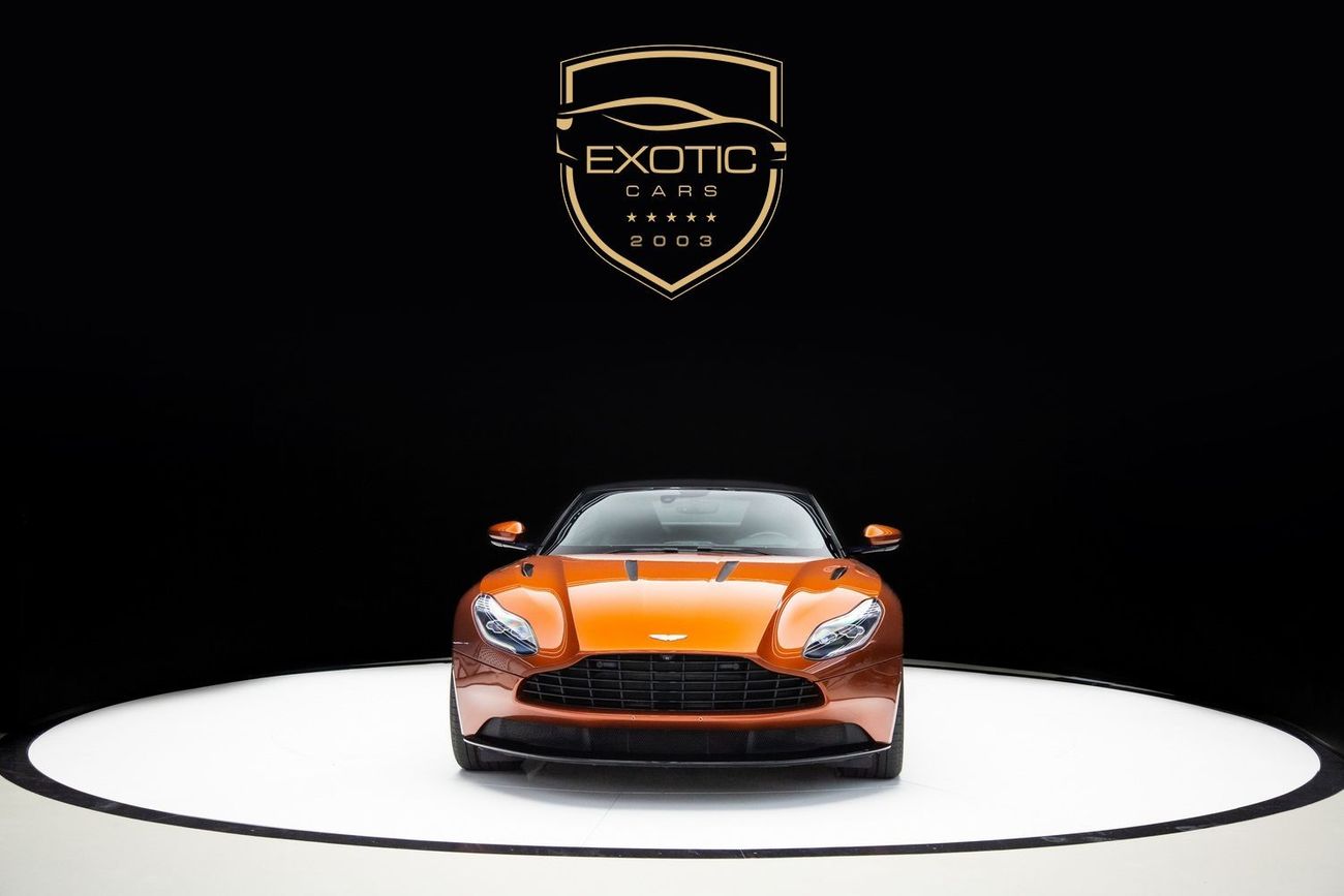 Aston Martin DB11 Std