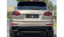 Porsche Cayenne Std PORSCHE CAYENNE 2016 GCC SERVICE HISTORY