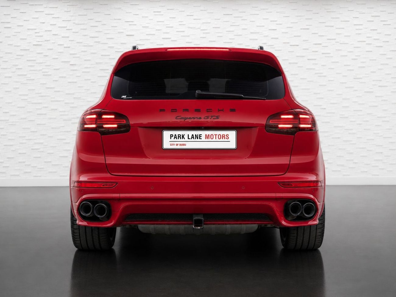 Porsche Cayenne GTS — фото 4