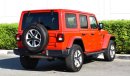 Jeep Wrangler SAHARA  Canadian Specs