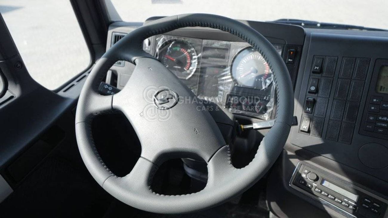 Shacman Chassis F3000 6×4 Rigid CHASSIS CAB MY25