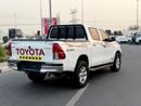 Toyota Hilux GLX Year 2018