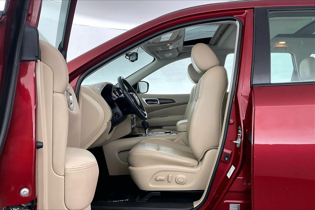 Nissan Pathfinder SV | National Day Celebration | Guaranteed Warranty | 0 Down Payment