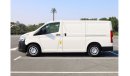 تويوتا هاياس Cargo Van V6 3.5L | Excellent Condition Delivery Van | GCC