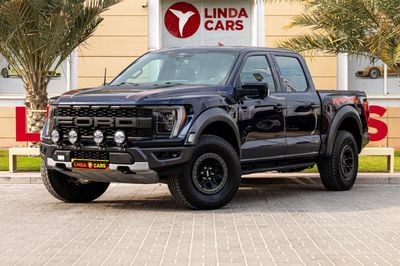 Ford F 150 Raptor 3.5L V6