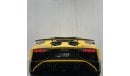 لمبرجيني أفينتادور 2016 Lamborghini Aventador SV Roadster (Full Forged Carbon), Service History, GCC