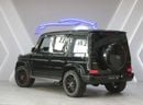 Mercedes-Benz G 63 AMG G63 AMG | V8