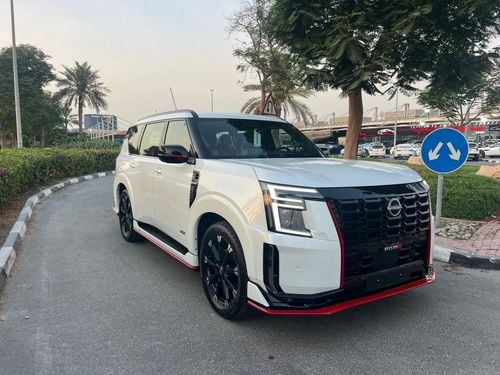 Nissan Patrol NISMO