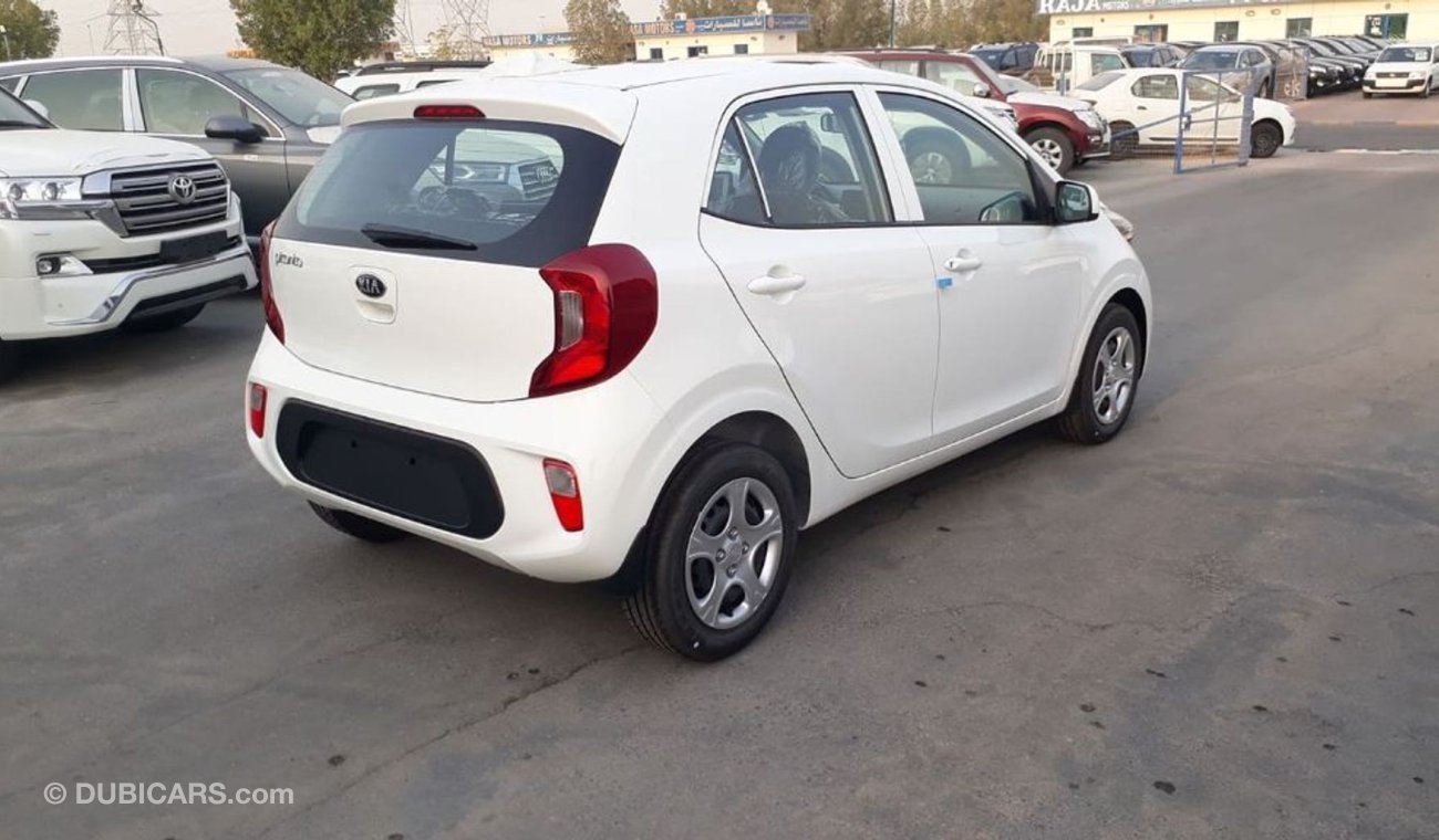 كيا بيكانتو KIA PICANTO 1.2L ///// 2020 ///// SPECIAL OFFER ///// BY FORMULA AUTO //// FOR EXPORT