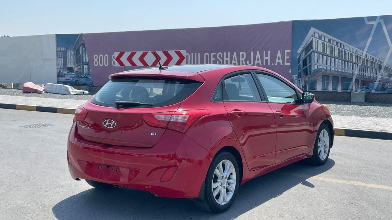 Hyundai Elantra GT 1.6, Full Option
