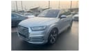 Audi Q7 45 TFSI quattro Luxury Plus Audi Q7 TFSI QUATTRO 45 SLINE _GCC_2016_Excellent Condition _Full option