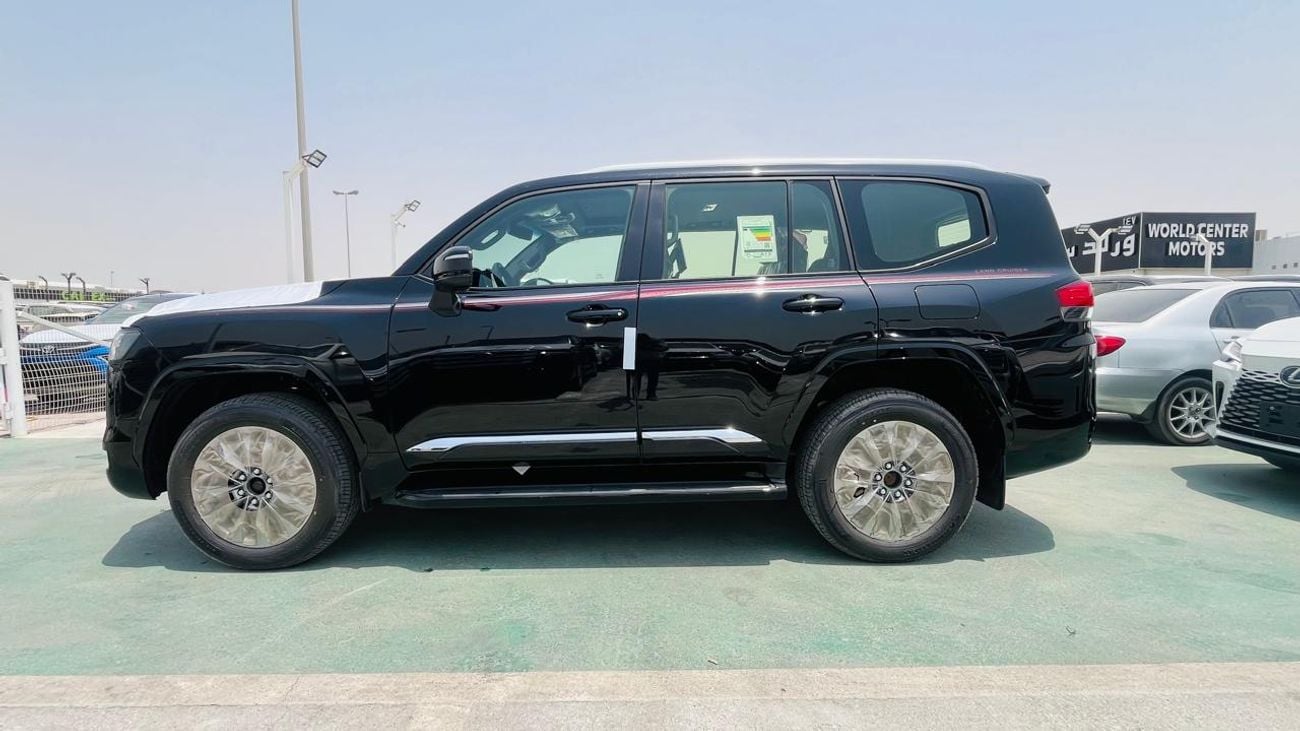 Toyota Land Cruiser GXR