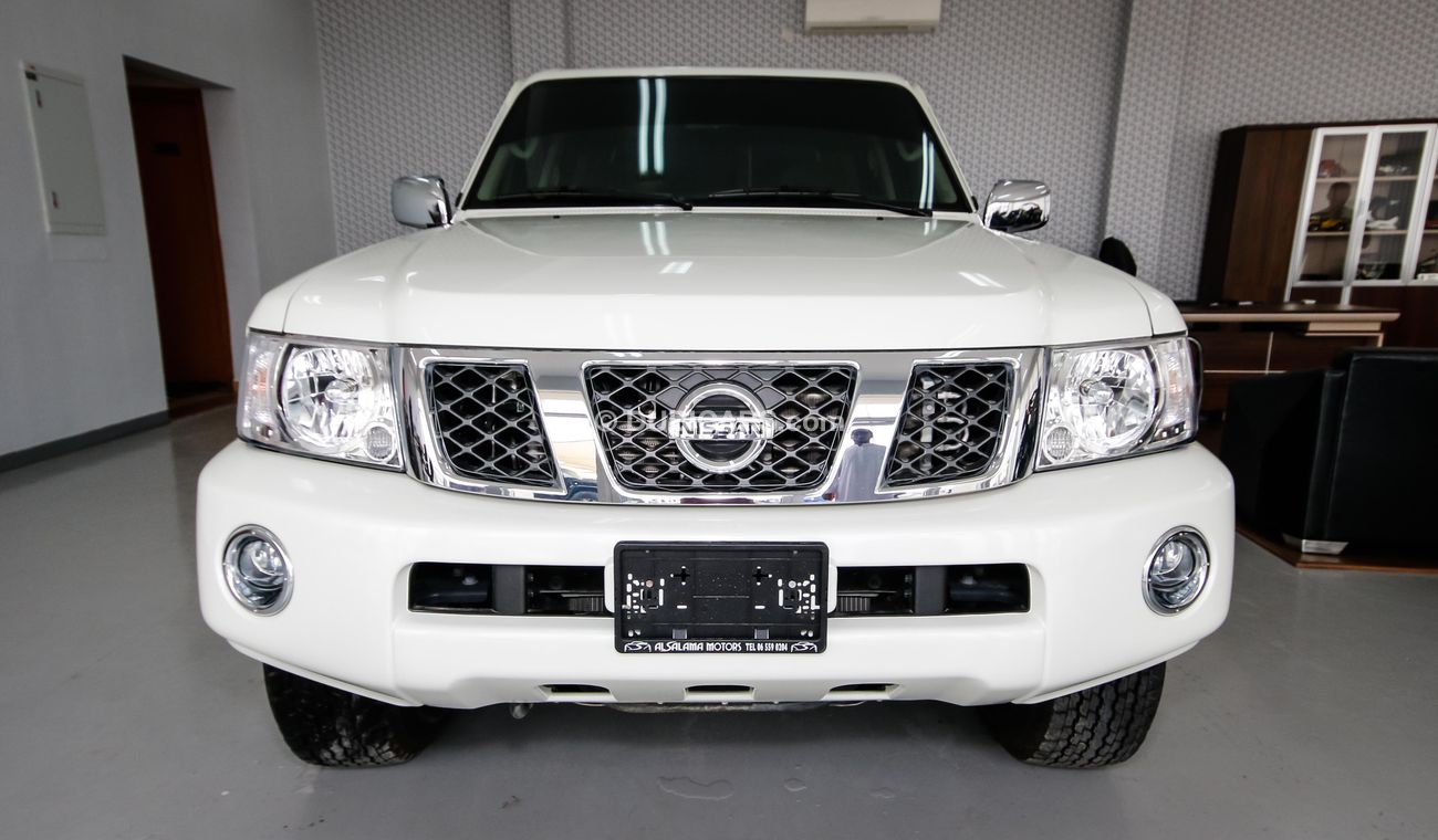 نيسان باترول سفاري