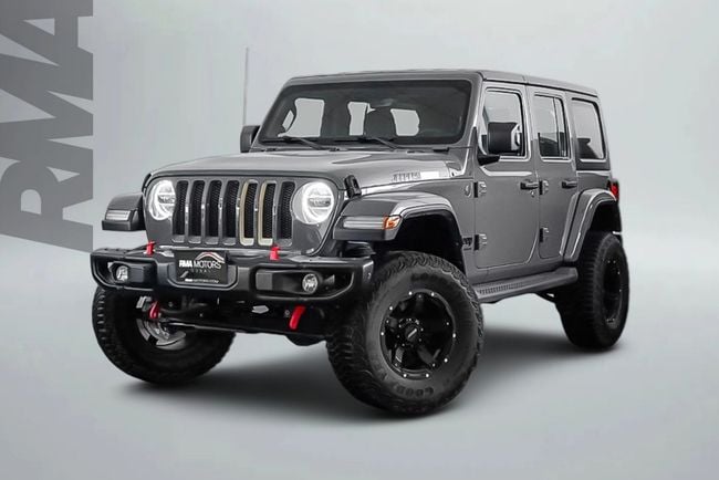 Jeep Wrangler Unlimited SPORT, миниатюра 18