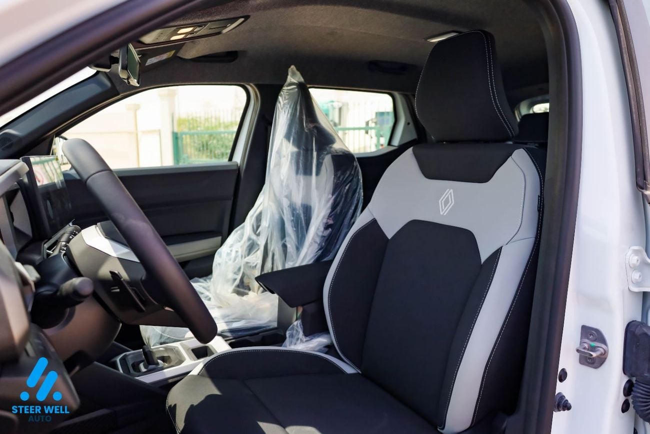 رينو داستر LE Techno 2026 | 1.3L Turbo Power | 153 HP | Premium Features | Full Tech & Safety | Export