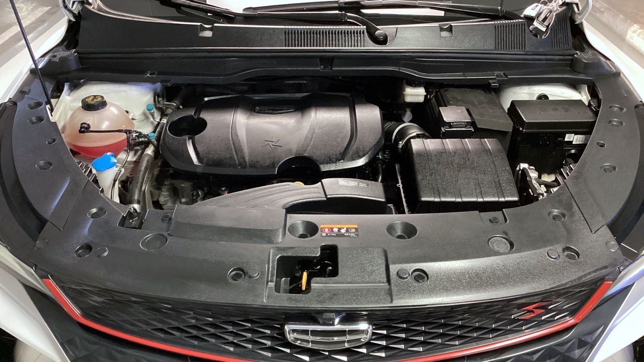 Geely Coolray GL | upto AED 20,000 Ramadan Discount | Guaranteed Warranty | 0 Down Payment