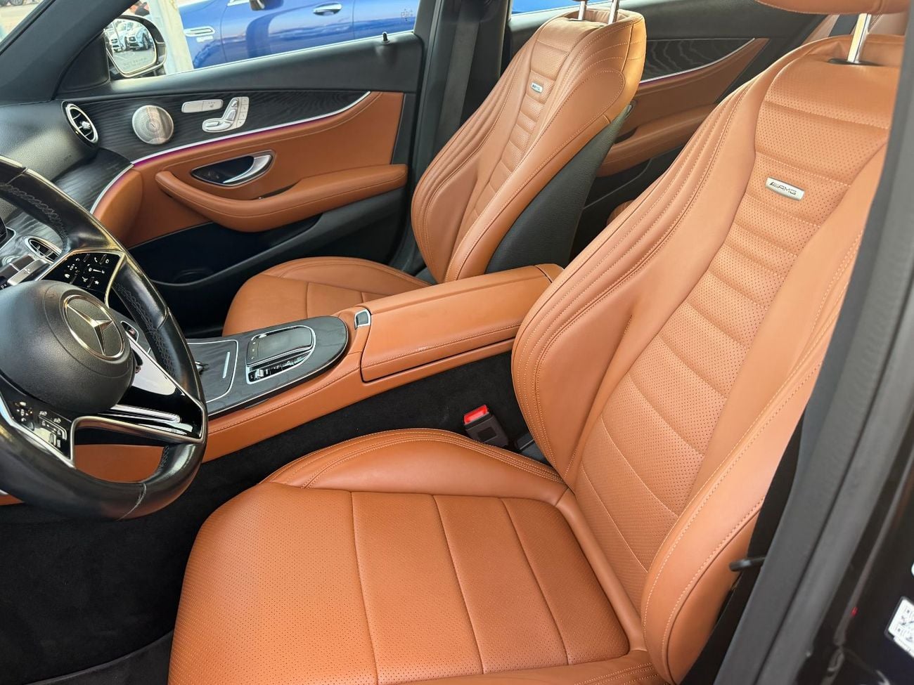 مرسيدس بنز E 350 E350 KIT AMG