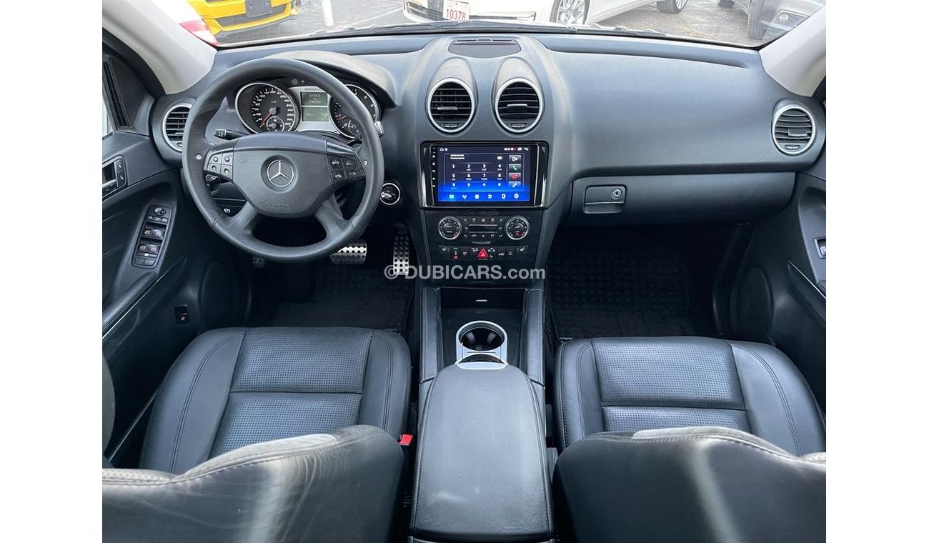 Mercedes-Benz ML 63 AMG