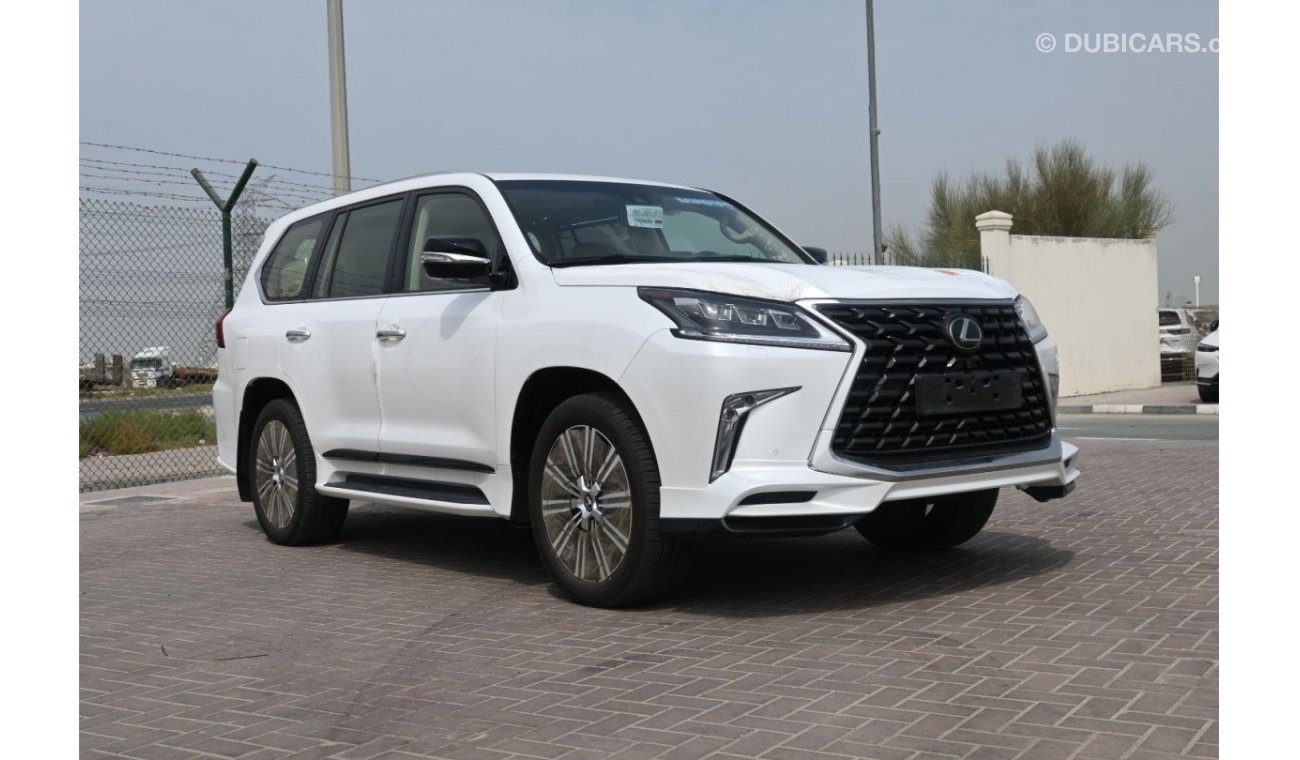 لكزس LX 570 LEXUS LX570 2021 PETROL 5.7L