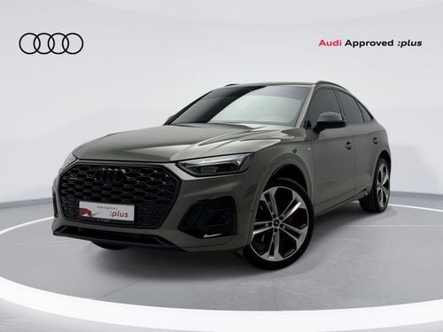 Audi Q5 45 TFSI SPORTBACK S-LINE Q5 Sportback S line 45 TFSI quattro 249hp (REF#89632)
