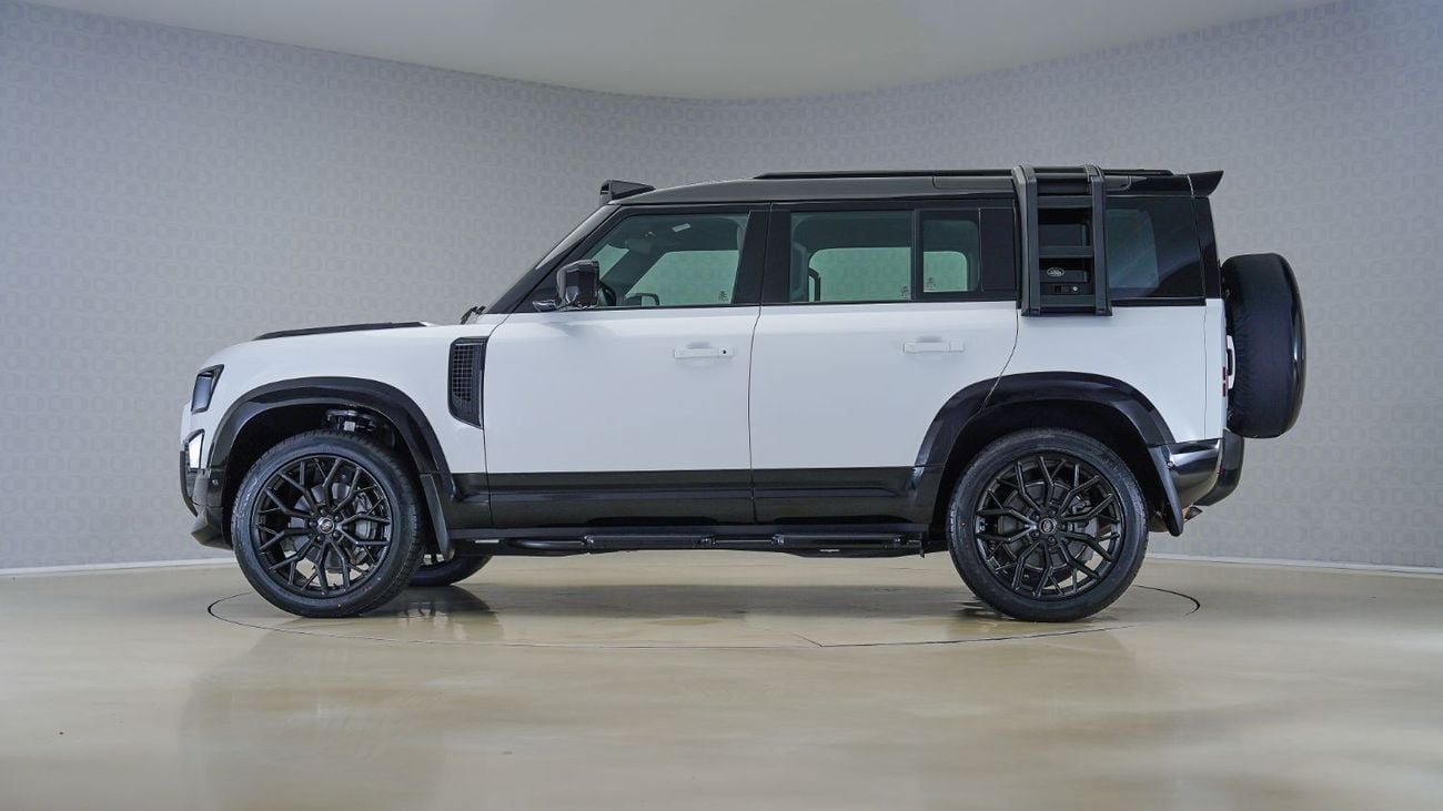 لاند روفر ديفندر P400 110 S 3.0L (5 Seater)