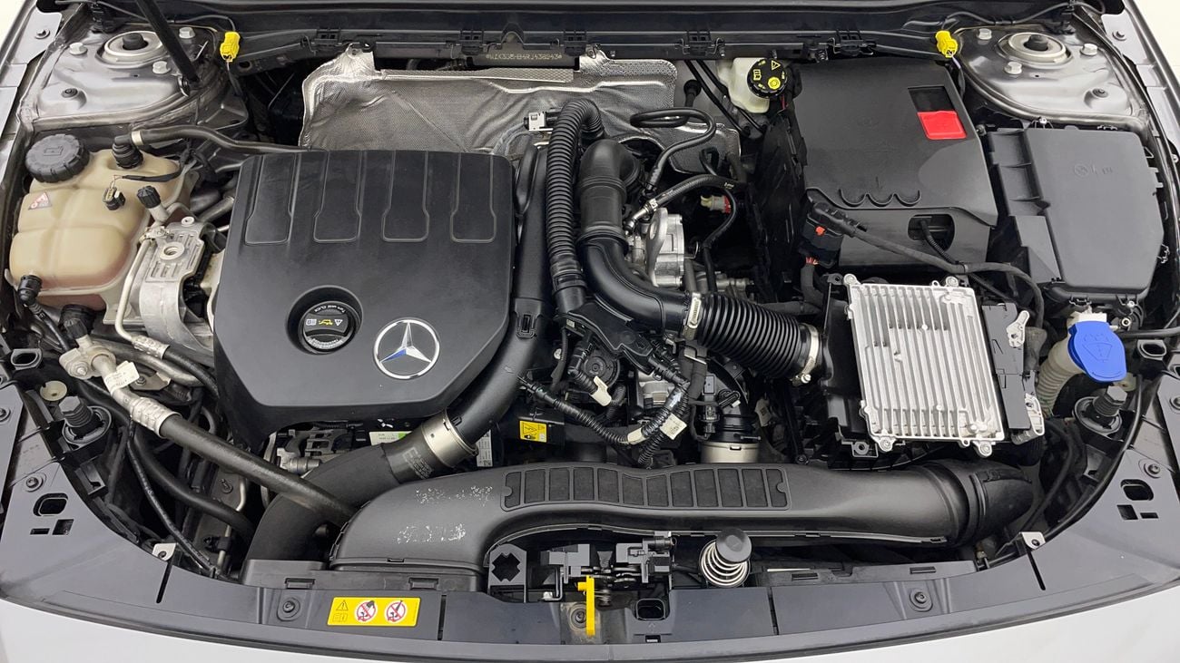 Mercedes-Benz A 200 2024 AMG PREMIUM | AED 1898/Month | 20% DP | 30 Day Return | Warranty