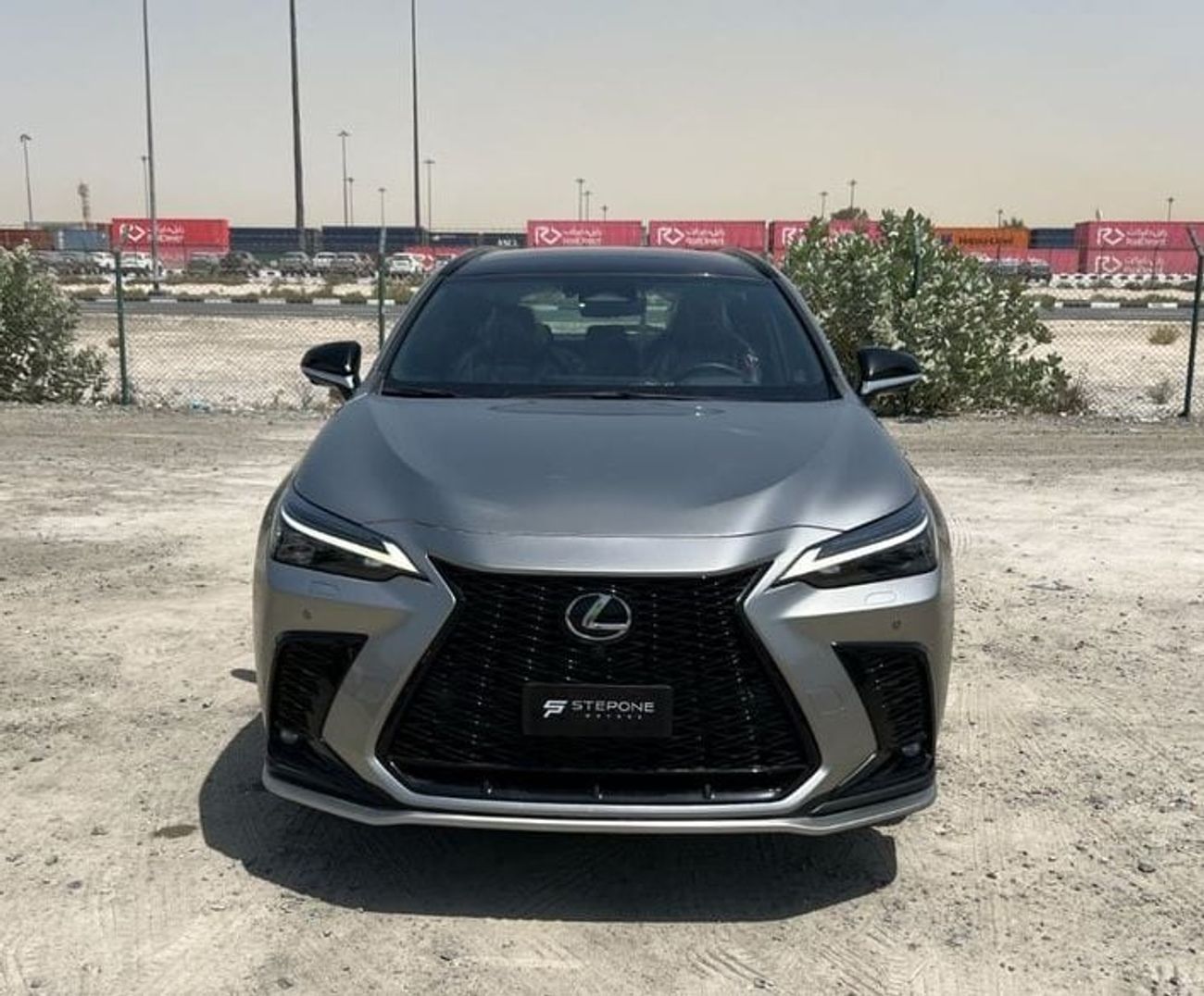 Lexus NX350 F Sport 2.4L