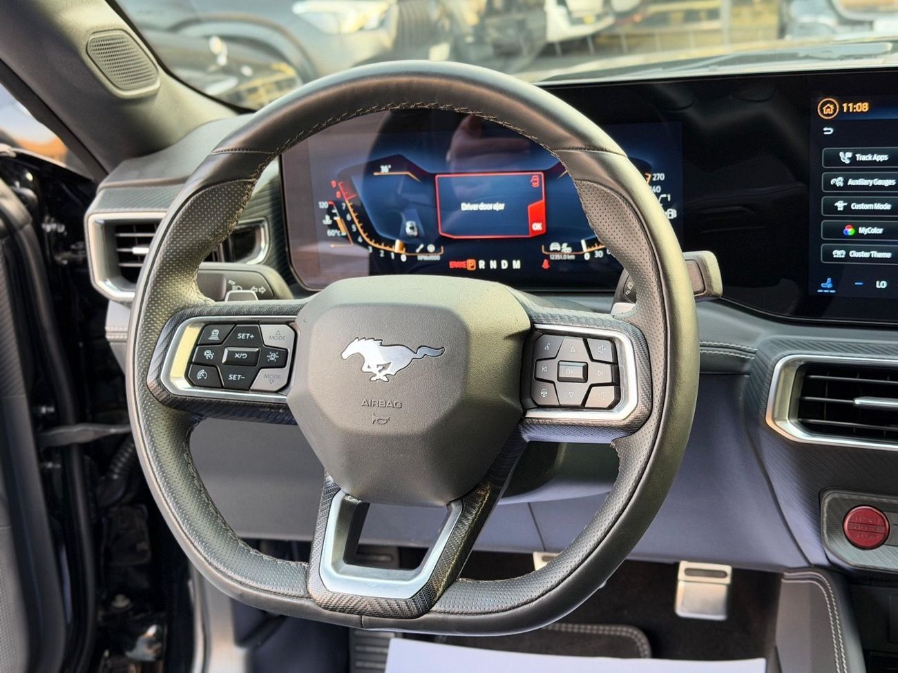 فورد موستانج GT Premium 5.0L (435 HP) Coupe A/T