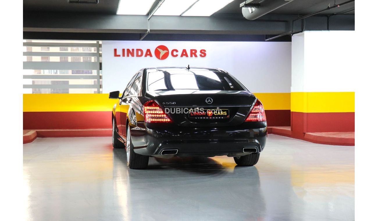 Mercedes-Benz S 550 Mercedes Benz S550 2013 (American Specs) under Warranty.