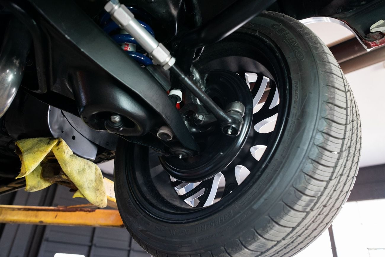 Chevrolet Chevelle Chevy Big Block V8, Ridetech Suspension Pro Touring Restomod