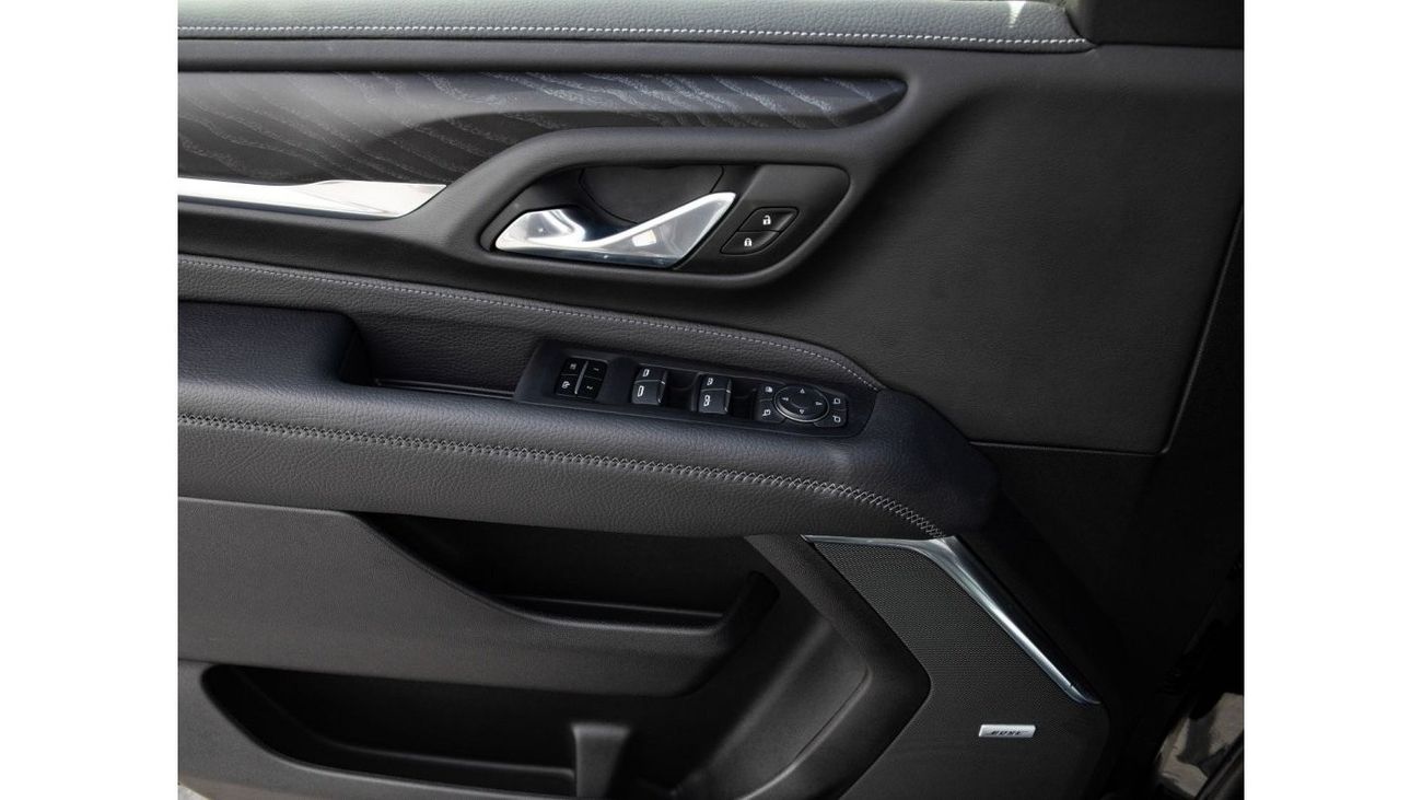 GMC Yukon Denali XL 4WD/GCC/5 years warranty/2023. Local Registration +5%