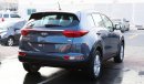 Kia Sportage CDI