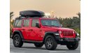 جيب رانجلر JEEP WRANGLER SPORT 2019 GCC ORGINAL PAINT - ACCIDENT FREE - PERFCT CONDITION