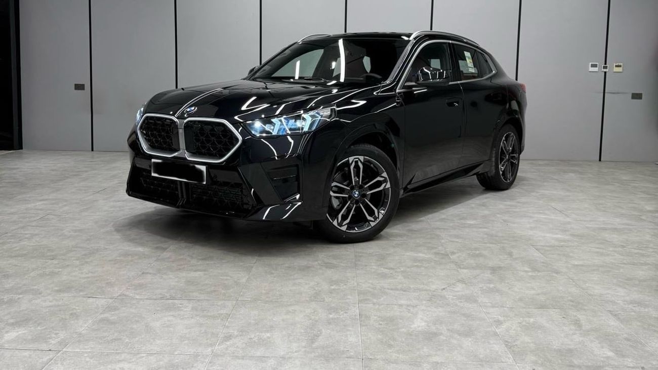 BMW X2 SDrive |118i | 1.5L | with dealer warranty