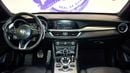 Alfa Romeo Stelvio VELOCE 0% DP |AED 1,792/Month | | Veloce | | Gargash Warranty and Service
