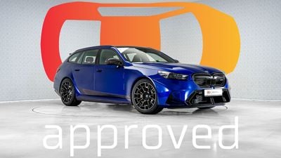 BMW M5 M5 Competition | AED 9,154 PM | Warranty -Service 2030 | GCC