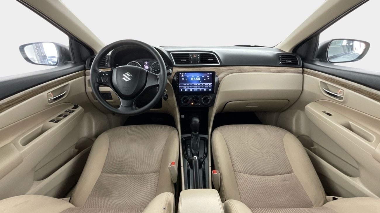 سوزوكي سياز GL | شامل الضمان | 0 ﺪﻔﻋﺓ ﺃﻮﻟﻯ