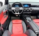 Mercedes Benz A35 AMG 4MATIC 2021 Mercedes Benz A35 AMG 4MATIC, Warranty, Full Service History, Excellent Condition, GCC