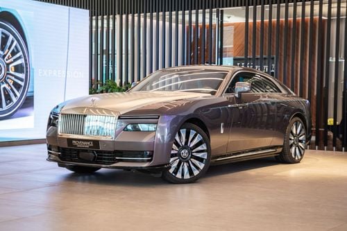 Rolls Royce Spectre STD
