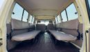تويوتا لاند كروزر 70 HARDTOP | RHD | 4.2L DIESEL ENGINE | (MT) | AIR SNORKEL | 12 SEATERS | 1995