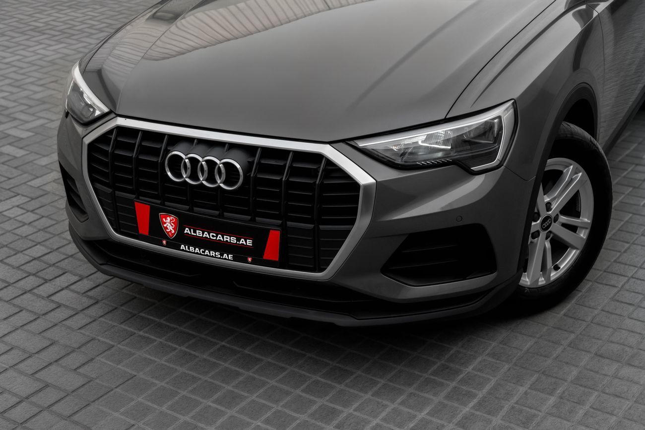 Audi Q3 Q3 35TFSI | 2,605 P.M | 0% Downpayment | Low Kms!