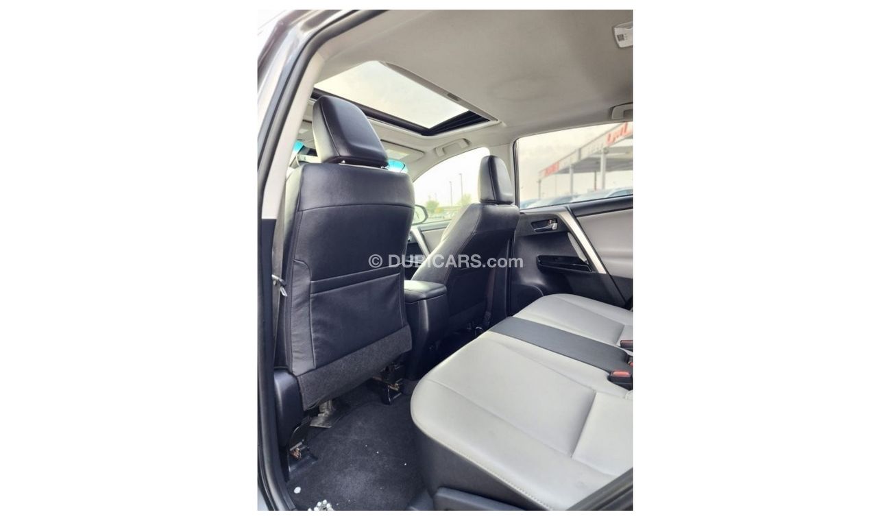 Toyota RAV4 Platinum RAV4 LIMITED