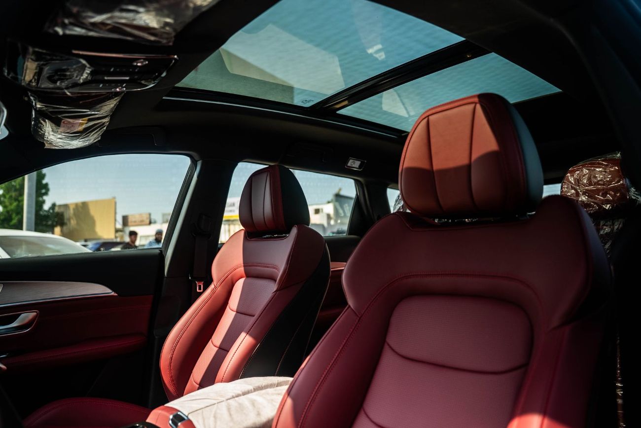 جيتور X70 بلس Luxury 1.6T