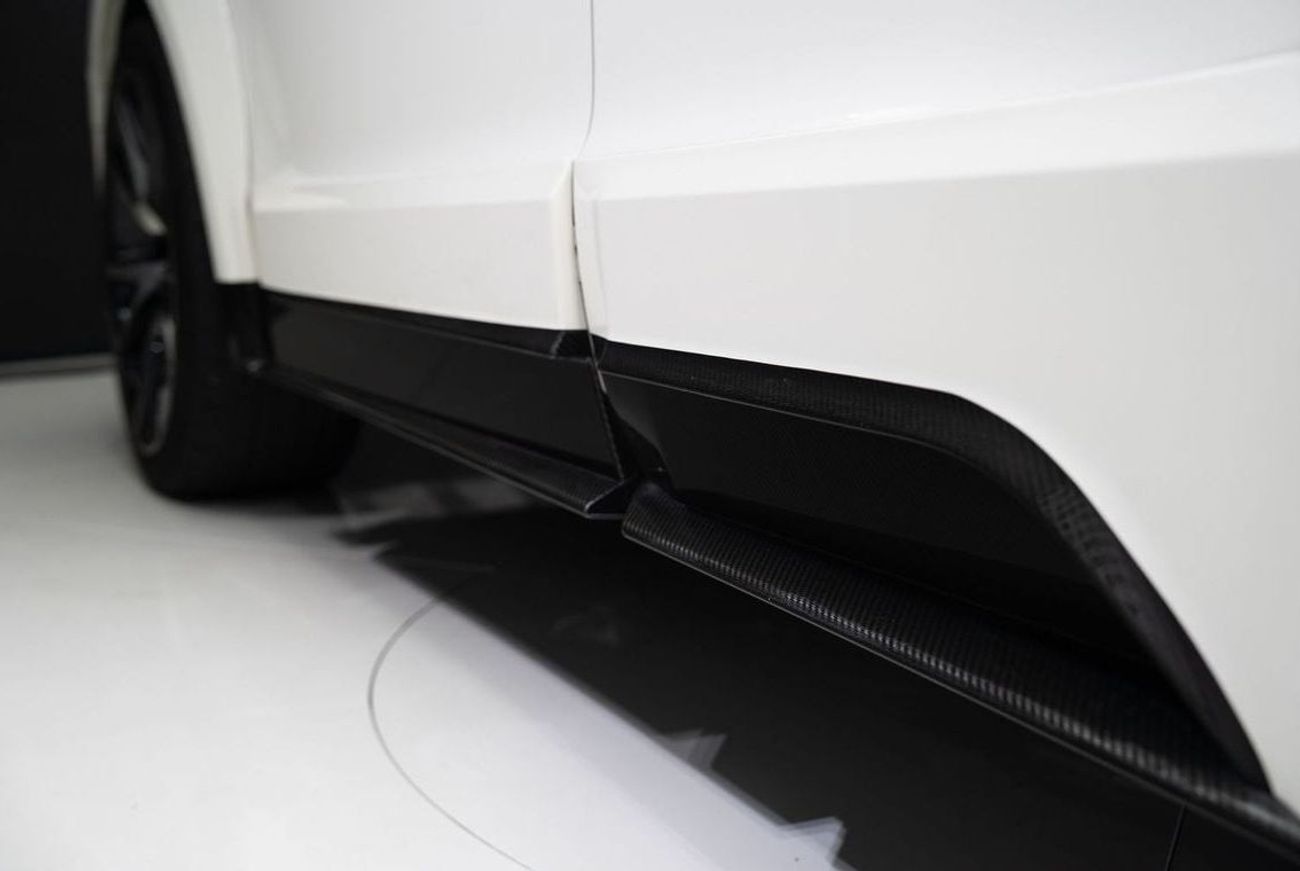 Bentley Bentayga MANSORY